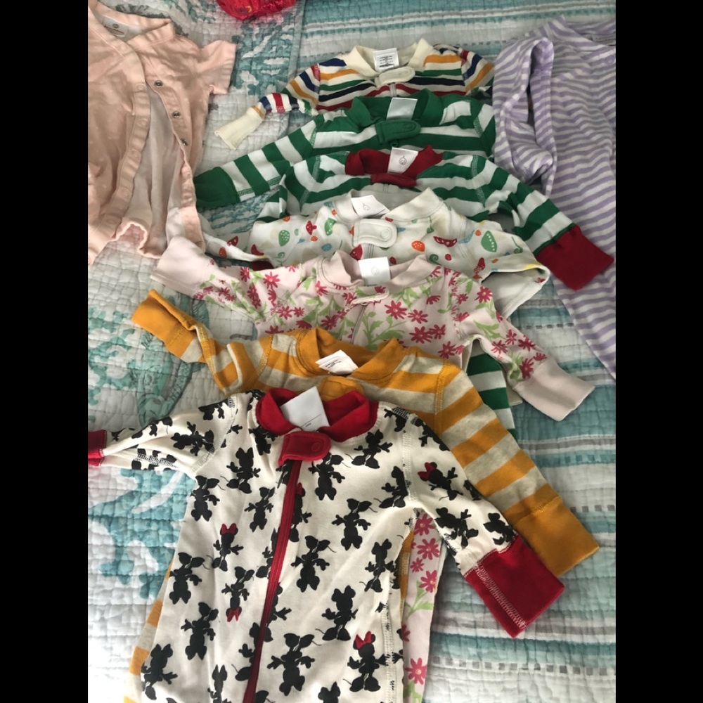 Hanah Andersson lot - size 50 and one 60! - Picture 10 of 13
